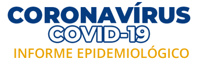 Coronavírus COVID-19 Informe Epidemiológico Município de Vista Alegre do Alto - SP